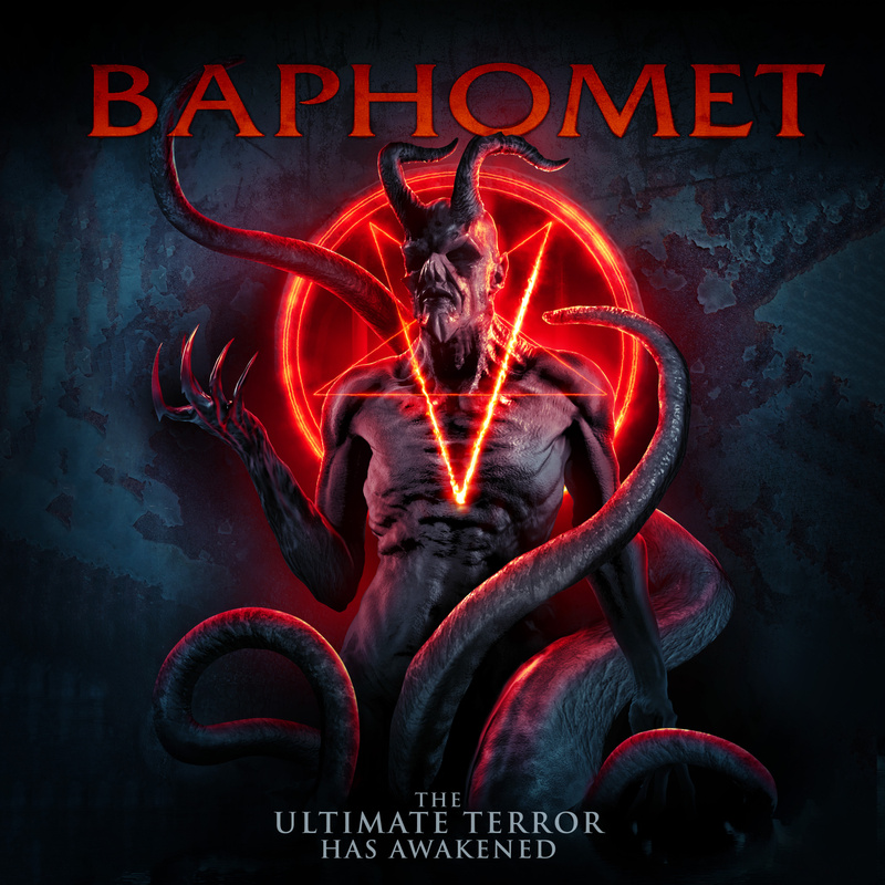 Cover art for Baphomet (Original Motion Picture Soundtrack)