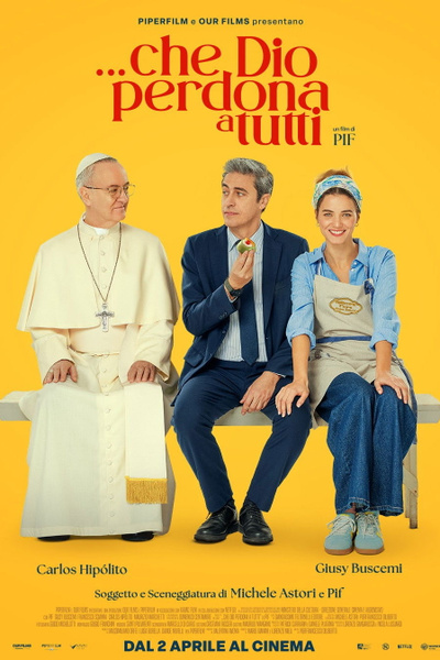 Poster for ...che Dio perdona a tutti (2026)