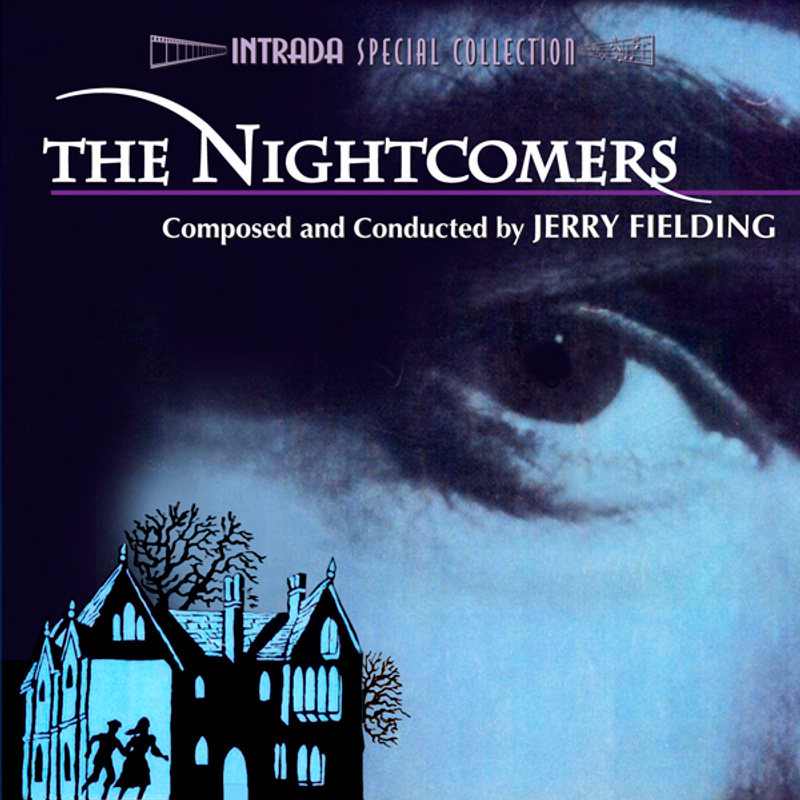 Cover art for The Nightcomers