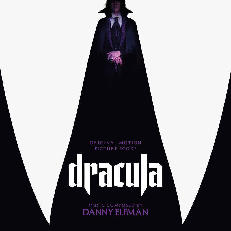 Cover art for Dracula (Original Motion Picture Score)