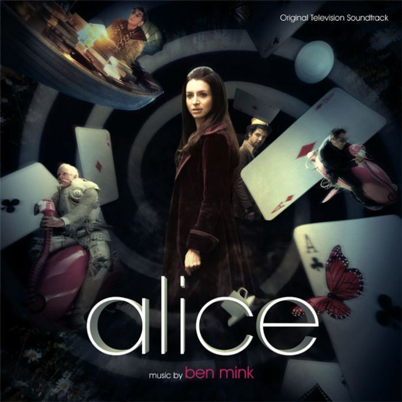 Cover art for Alice