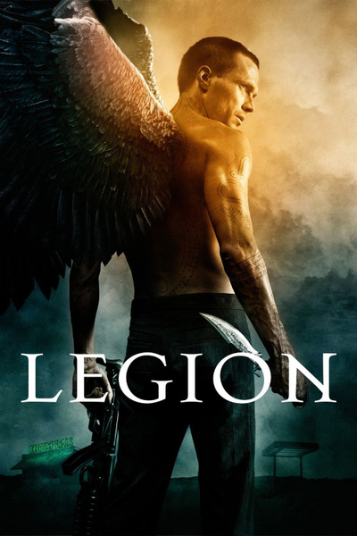 Poster for Legion (2010)