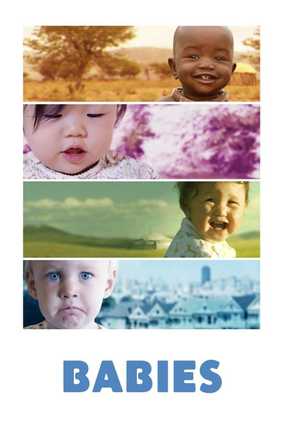 Poster for Bébé(s) (2010)