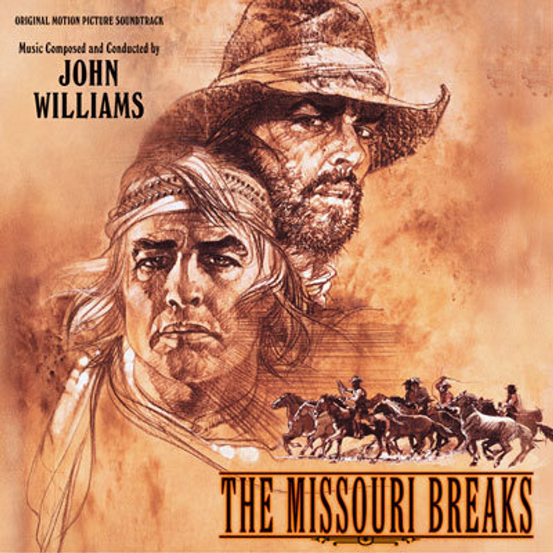 Cover art for The Missouri Breaks