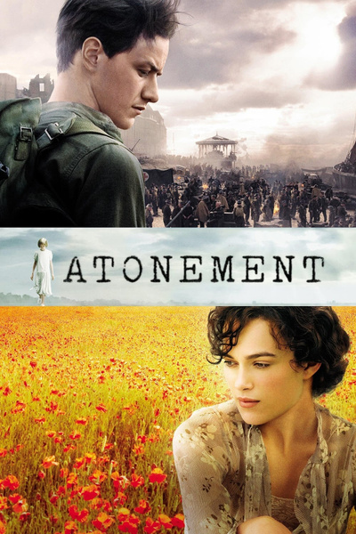 Poster for Atonement (2007)