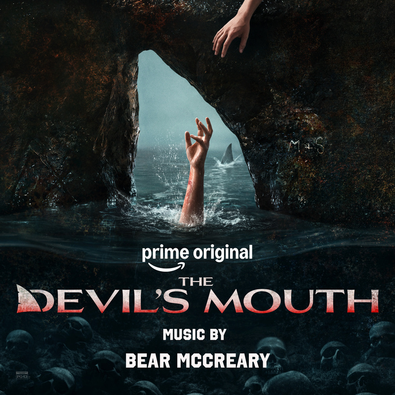 Album cover for The Devil's Mouth (Original Motion Picture Soundtrack) by Bear McCreary - Amazon Content Services 2026