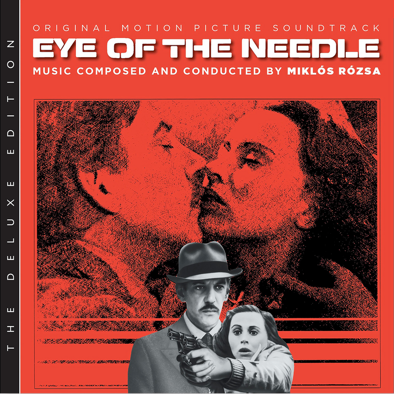 Cover art for Eye of the Needle (Original Motion Picture Soundtrack)