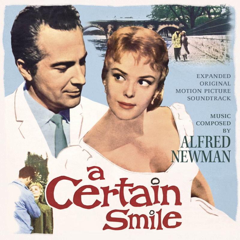 Cover art for A Certain Smile