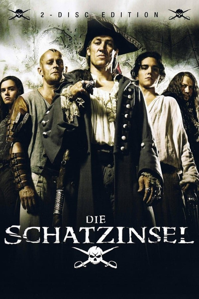 Poster for Die Schatzinsel (2007)