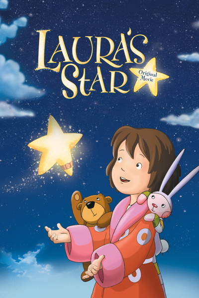 Poster for Lauras Stern (2004)