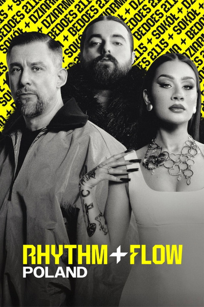 Nowe rozdanie: Rhythm + Flow Polska posterNowe rozdanie: Rhythm + Flow Polska