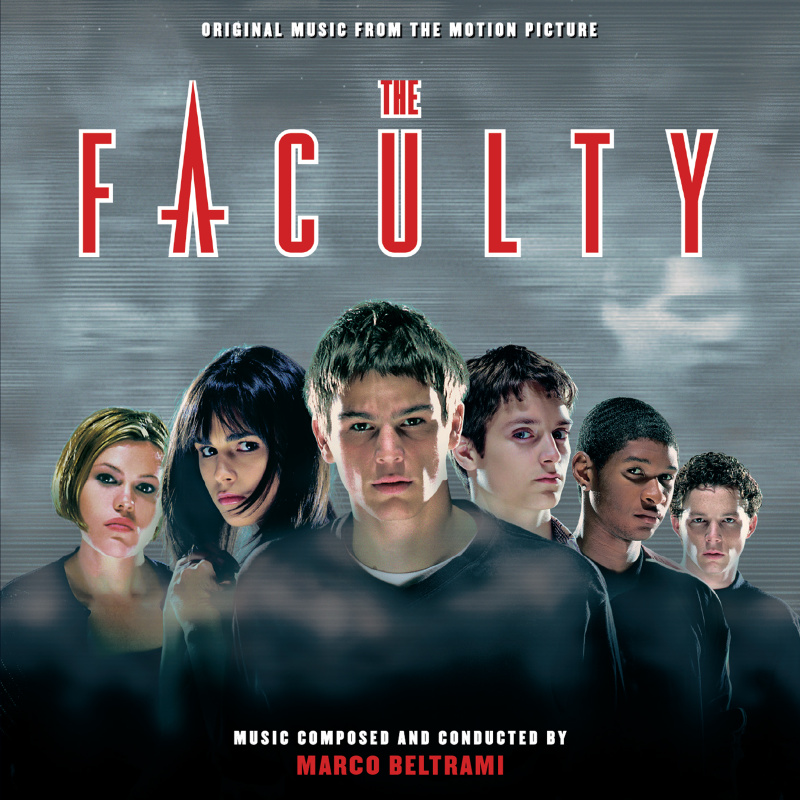 Cover art for The Faculty (Original Music From The Motion Picture)