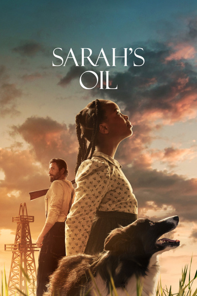 Poster for Sarah's Oil (2025)