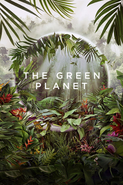 Poster for The Green Planet (2022)