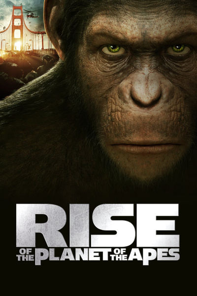 Poster for Rise of the Planet of the Apes (2011)