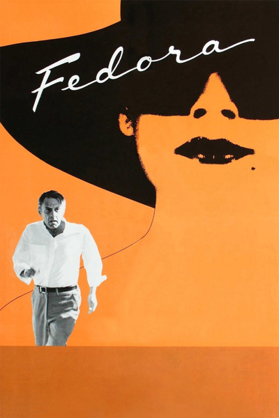 Poster for Fedora (1978)