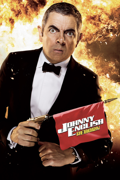 Poster for Johnny English Reborn (2011)