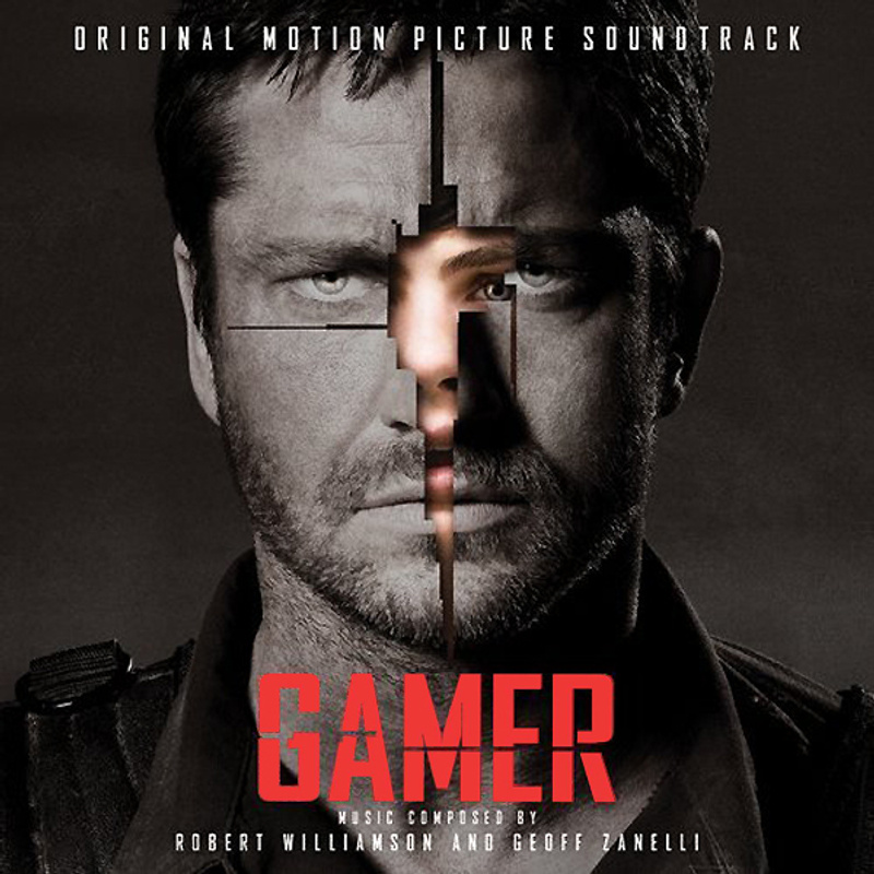 Cover art for Gamer