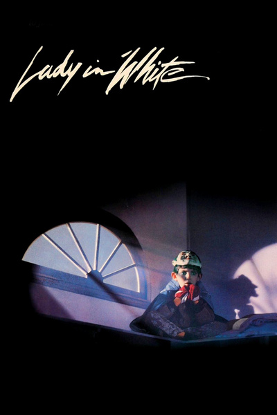 Poster for Lady in White (1988)