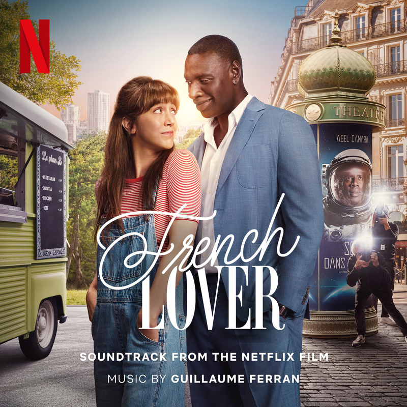 Cover art for French Lover (Soundtrack from the Netflix Film)