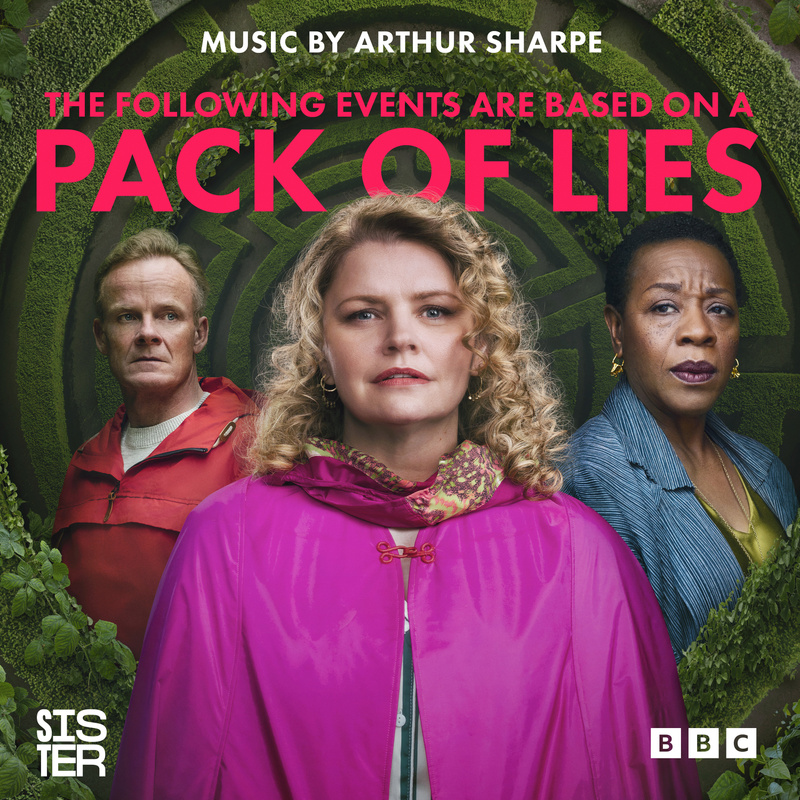 Cover art for The Following Events Are Based On A Pack Of Lies (Original Television Soundtrack)