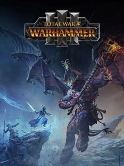Poster for Total War: Warhammer III (2022)