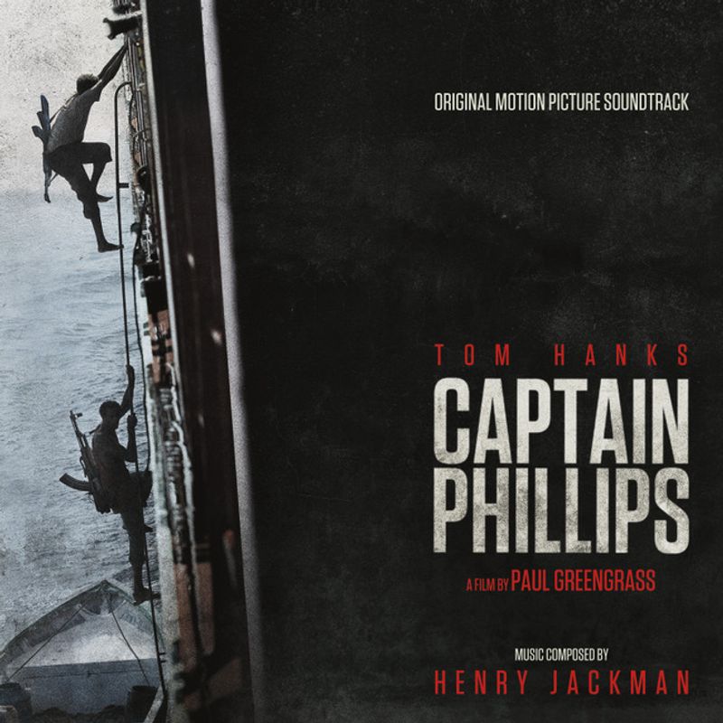 Cover art for Captain Phillips