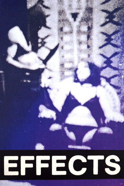 Poster for Effects (1980)