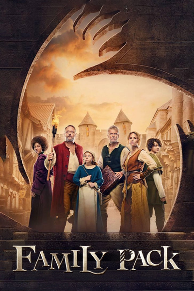 Poster for Family Pack (2024)