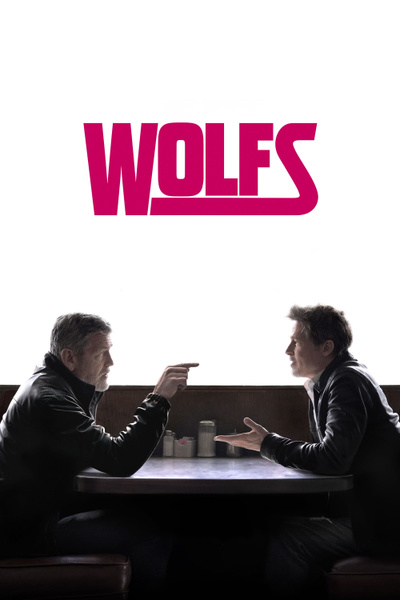 Poster for Wolfs (2024)