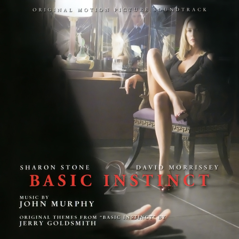 Cover art for Basic Instinct 2 (Original Motion Picture Soundtrack)