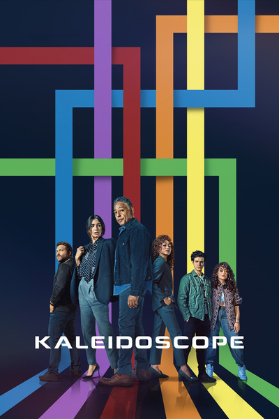 Poster for Kaleidoscope (2023)