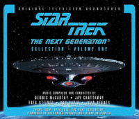Star Trek: The Next Generation Collection - Volume 1 (Original Television Soundtrack)