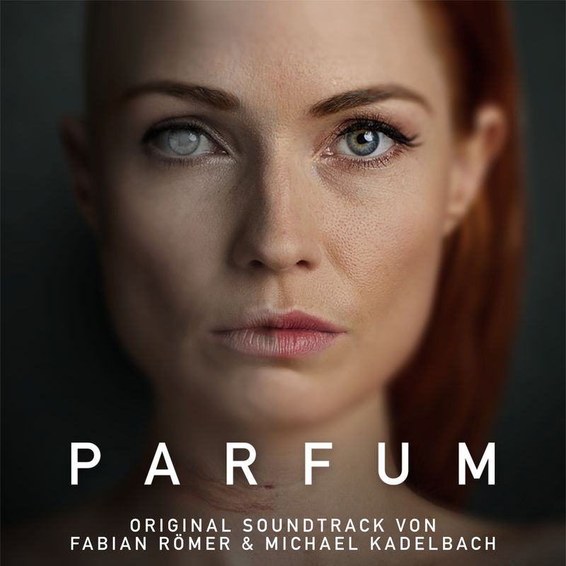 Cover art for Parfum (Original Motion Picture Soundtrack)