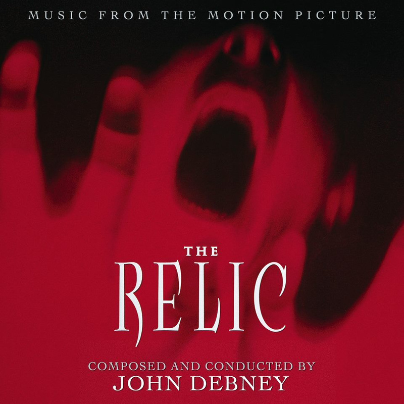 Cover art for The Relic