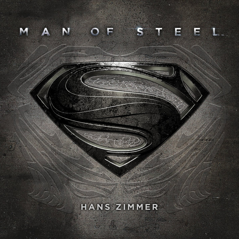 Cover art for Man of Steel (Original Motion Picture Soundtrack - Limited Deluxe Edition)