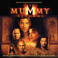 The Mummy Returns (Original Motion Picture Soundtrack)