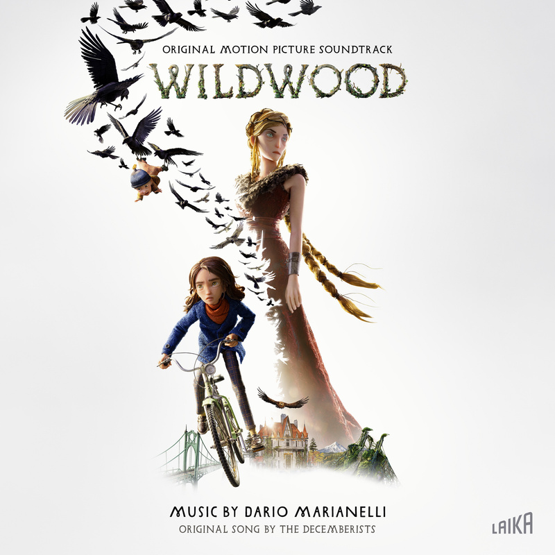 Album cover for Wildwood (Original Motion Picture Soundtrack) by Dario Marianelli - Decca 2026