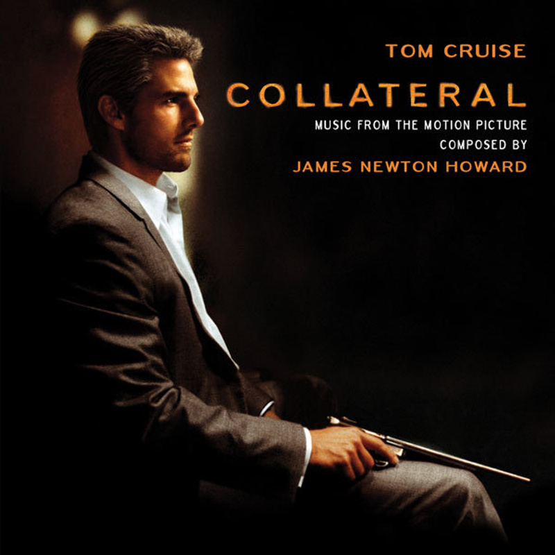 Cover art for Collateral