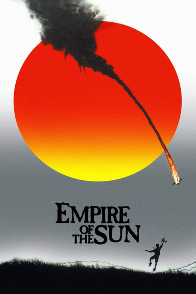 Poster for Empire of the Sun (1987)