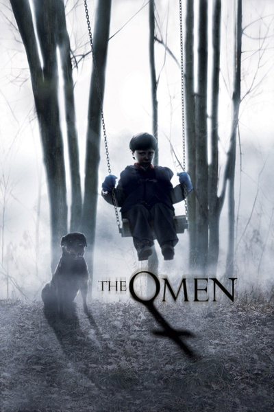 Poster for The Omen (2006)