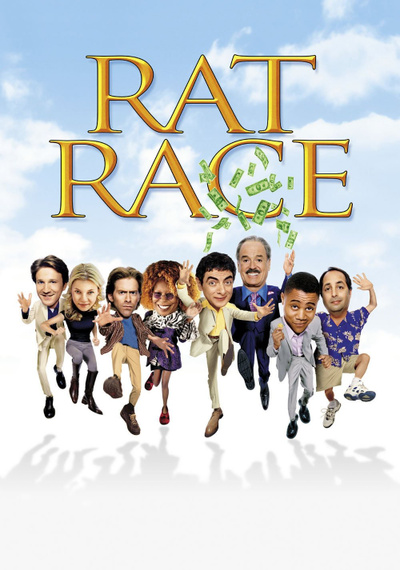 Poster for Rat Race (2001)