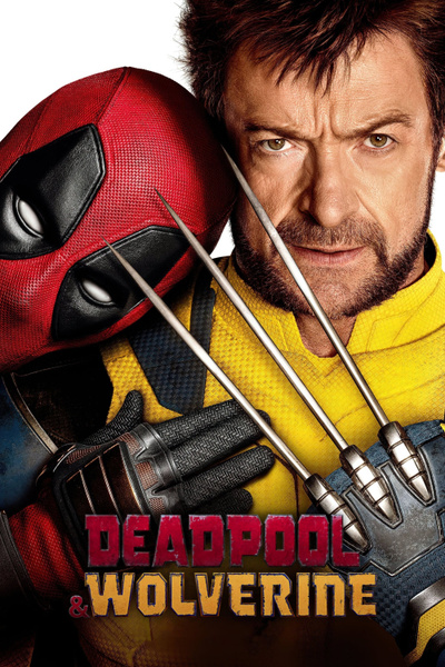 Poster for Deadpool & Wolverine (2024)