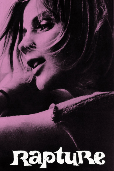 Poster for Rapture (1965)