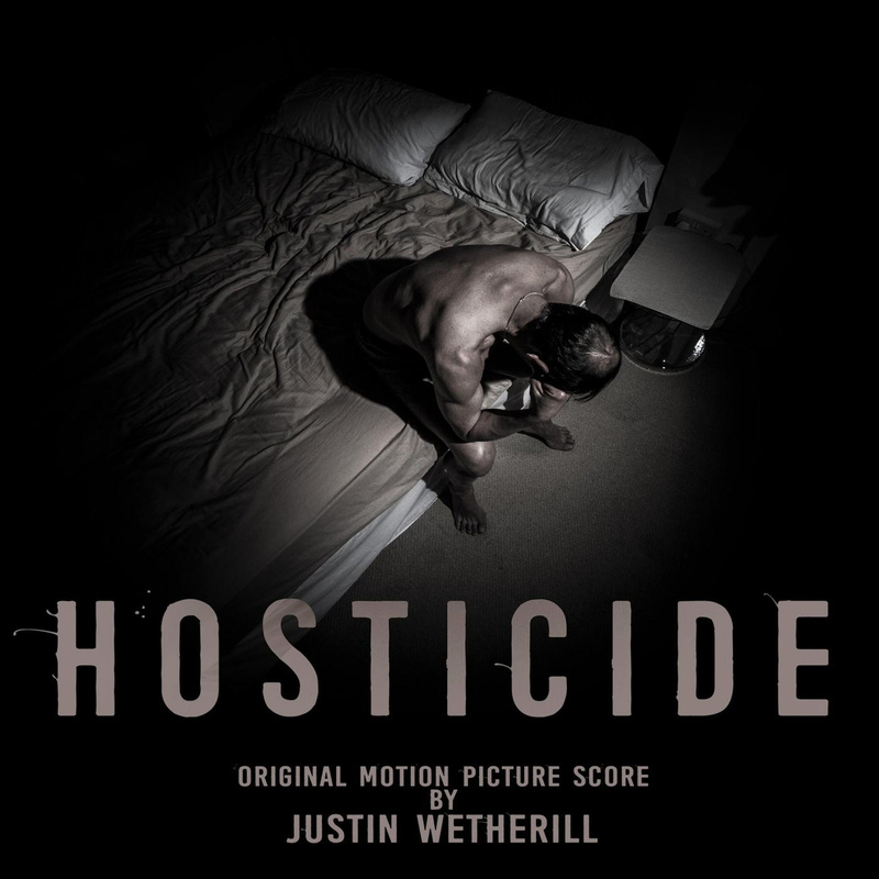 Cover art for Hosticide (Original Motion Picture Score)