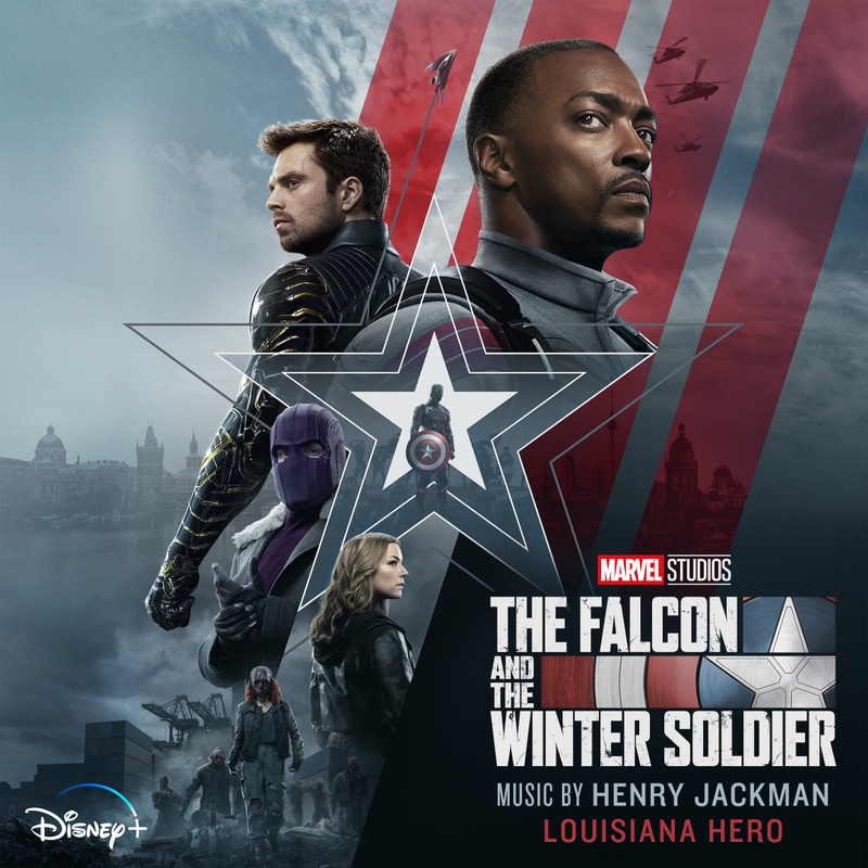 Cover art for Louisiana Hero (From "The Falcon and the Winter Soldier") - Single