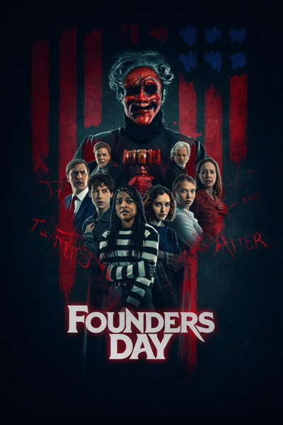 Poster for Founders Day (2023)