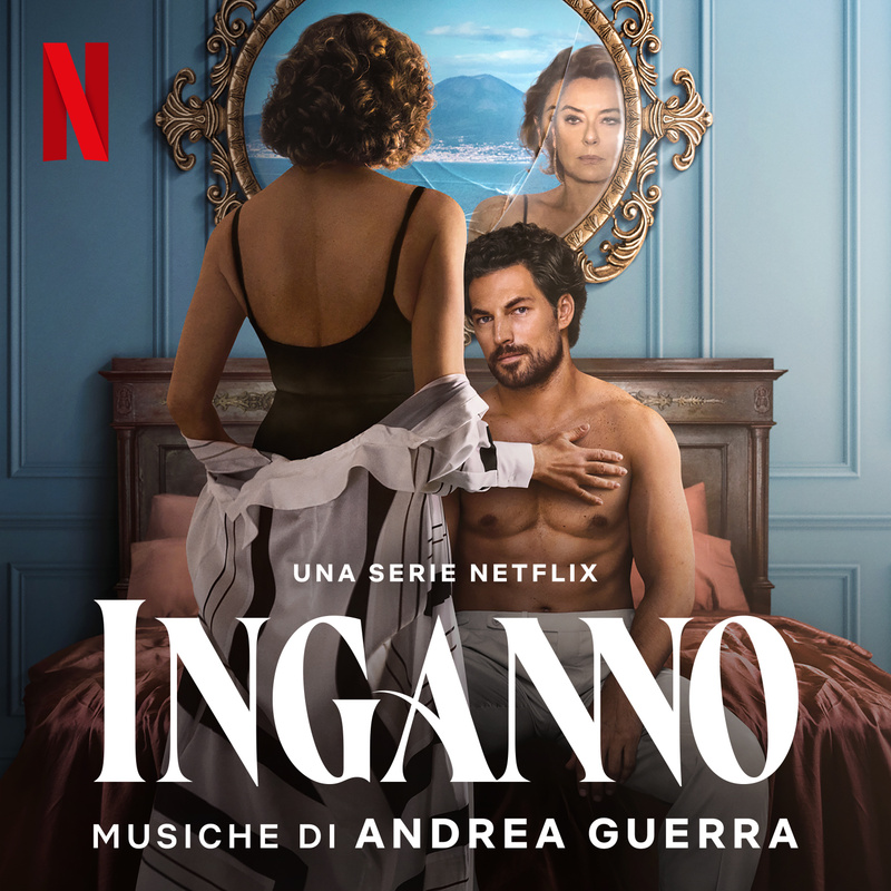 Cover art for Inganno (Musiche Della Serie Netflix)