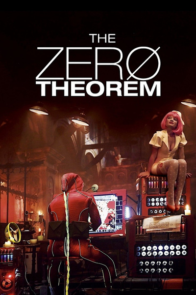 Poster for The Zero Theorem (2013)