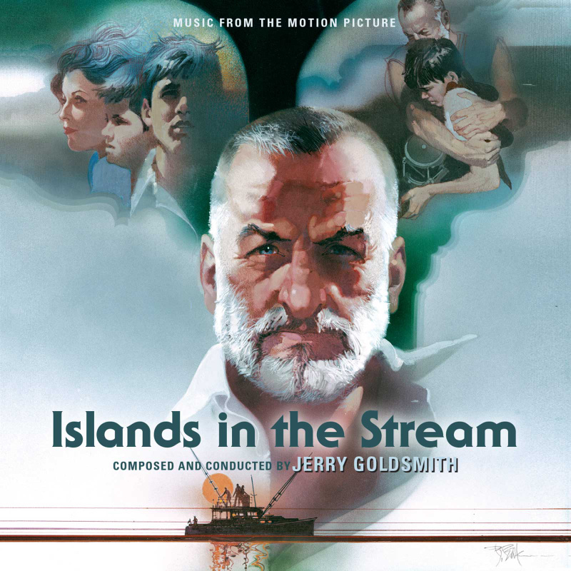 Cover art for Islands in the Stream (Music From the Motion Picture)